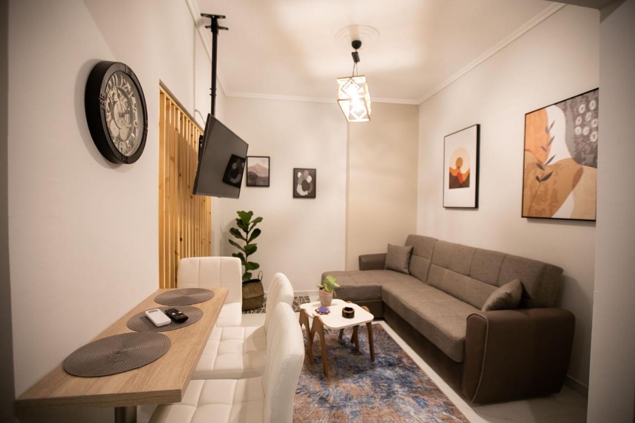 The Fine Home Солун Екстериор снимка